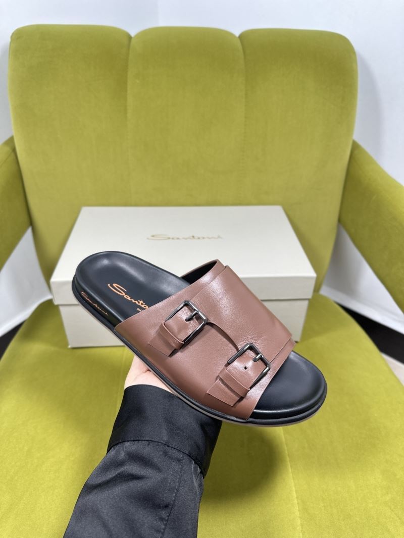 Santoni Sandals